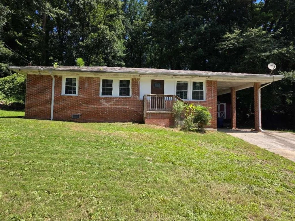 3447 Adkins Road, Atlanta, GA, 30331
