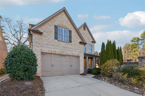 A home in Alpharetta