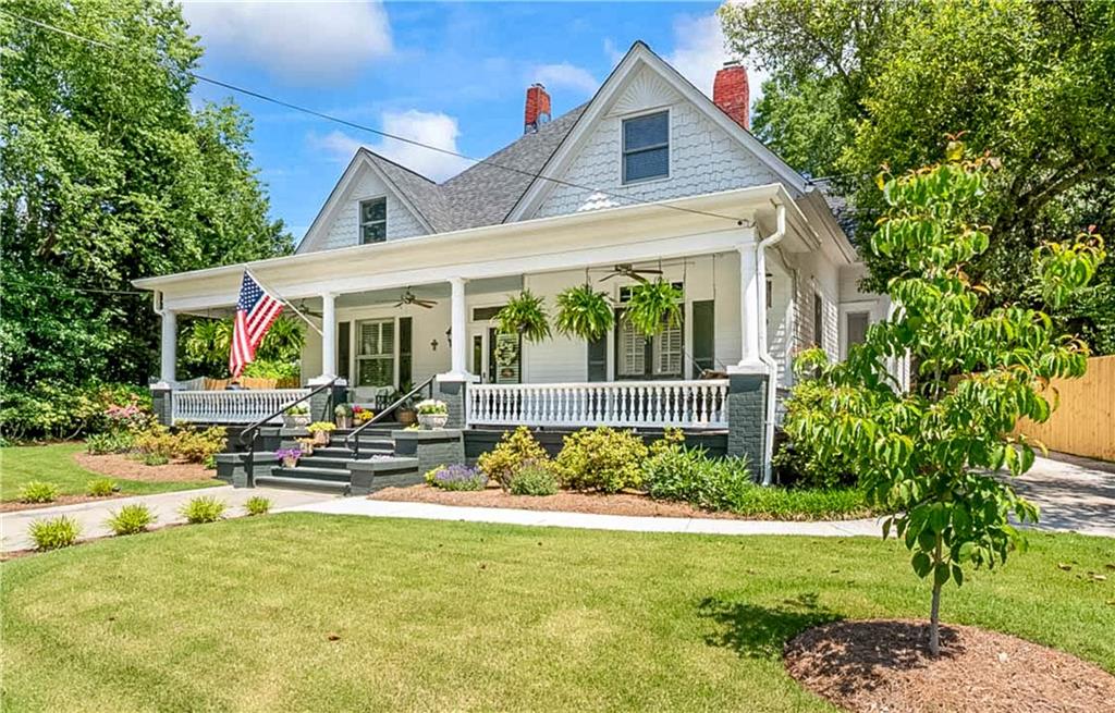Floyd/Conyers/Church/Monticello - Residential