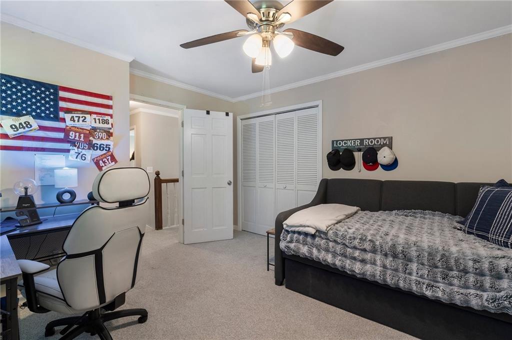 105 Woodmeade Way, Marietta, Georgia image 36