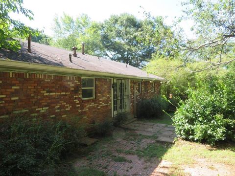 A home in Atlanta