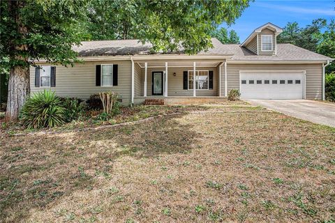 A home in Covington