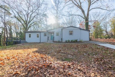 Photo of 1600 Delano Drive, Decatur, GA 30032 (MLS # 7691544)