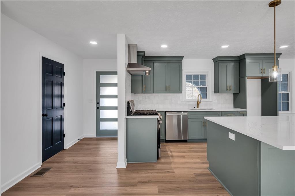Wendwood - Residential