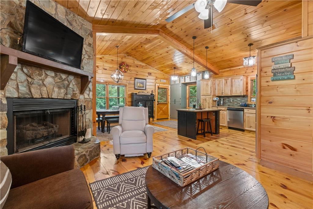 23 Holly Hollow Court, Cherry Log, Georgia image 19
