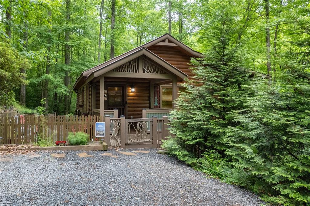 23 Holly Hollow Court, Cherry Log, Georgia image 4