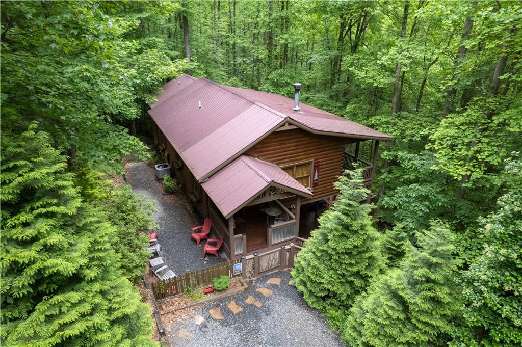 23 Holly Hollow Court, Cherry Log, Georgia image 7