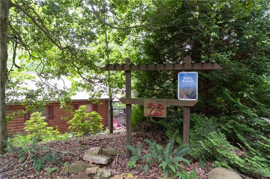 23 Holly Hollow Court, Cherry Log, Georgia image 5