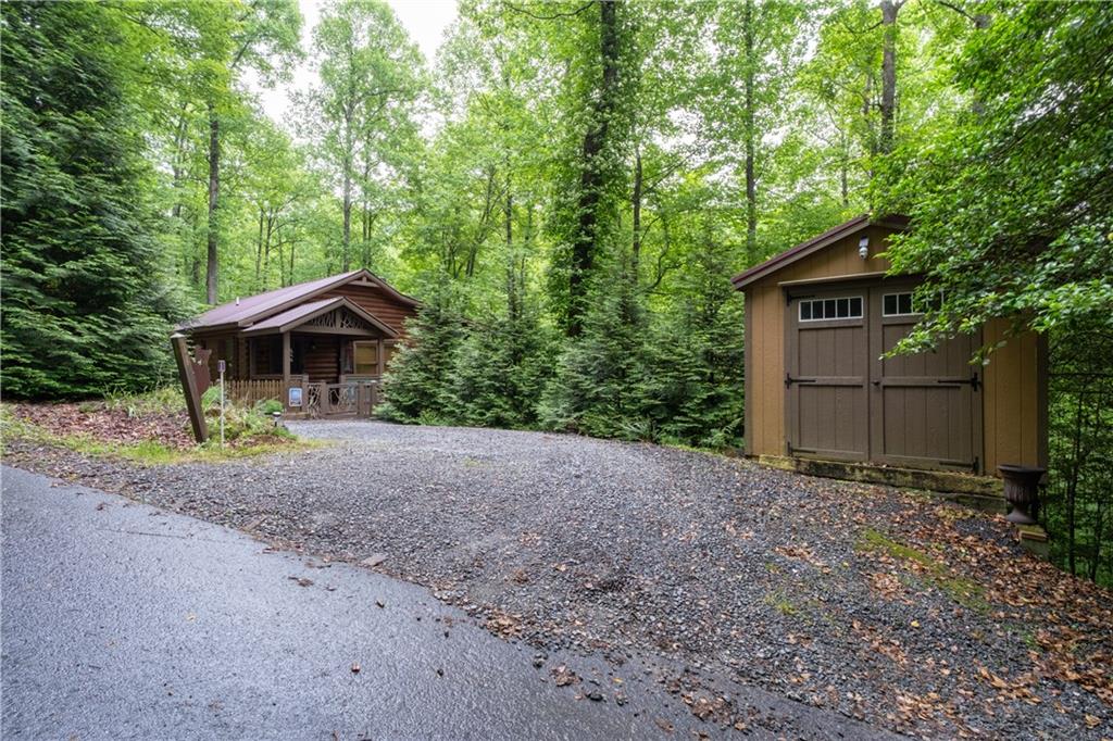 23 Holly Hollow Court, Cherry Log, Georgia image 3