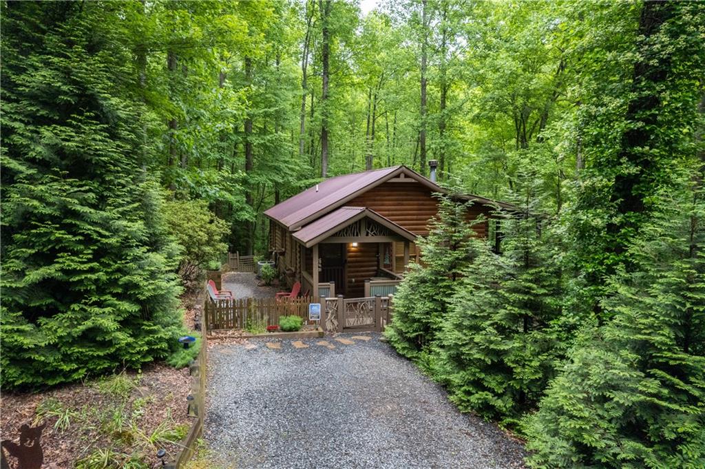 23 Holly Hollow Court, Cherry Log, Georgia image 8
