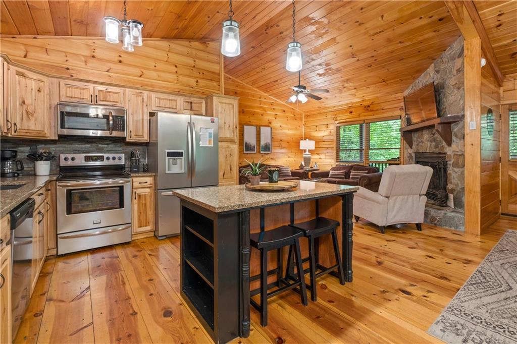 23 Holly Hollow Court, Cherry Log, Georgia image 16