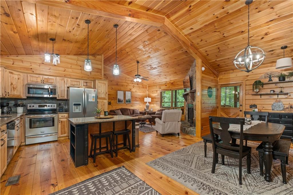 23 Holly Hollow Court, Cherry Log, Georgia image 11