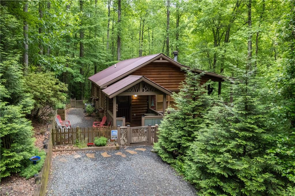 23 Holly Hollow Court, Cherry Log, Georgia image 6
