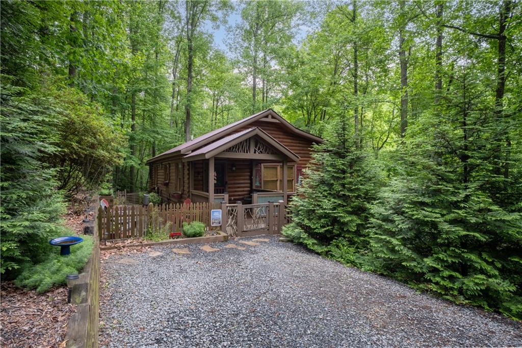 23 Holly Hollow Court, Cherry Log, Georgia image 1