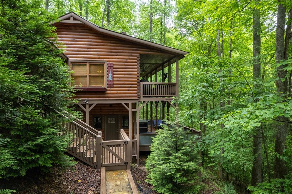 23 Holly Hollow Court, Cherry Log, Georgia image 38