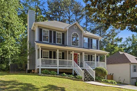 Homes For Sale - 1359 Windage Court<br/> Marietta, GA 30008