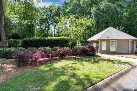 A home in Smyrna