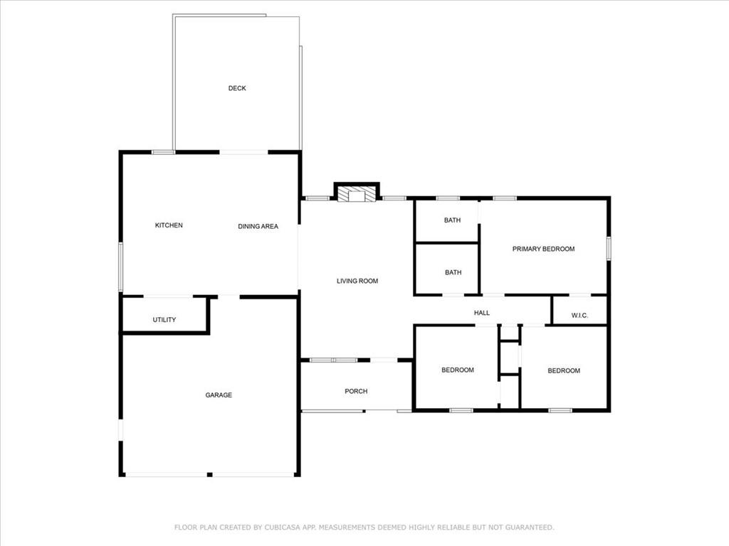 303 N BRIAR Ridge