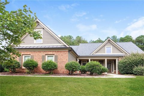 A home in Loganville