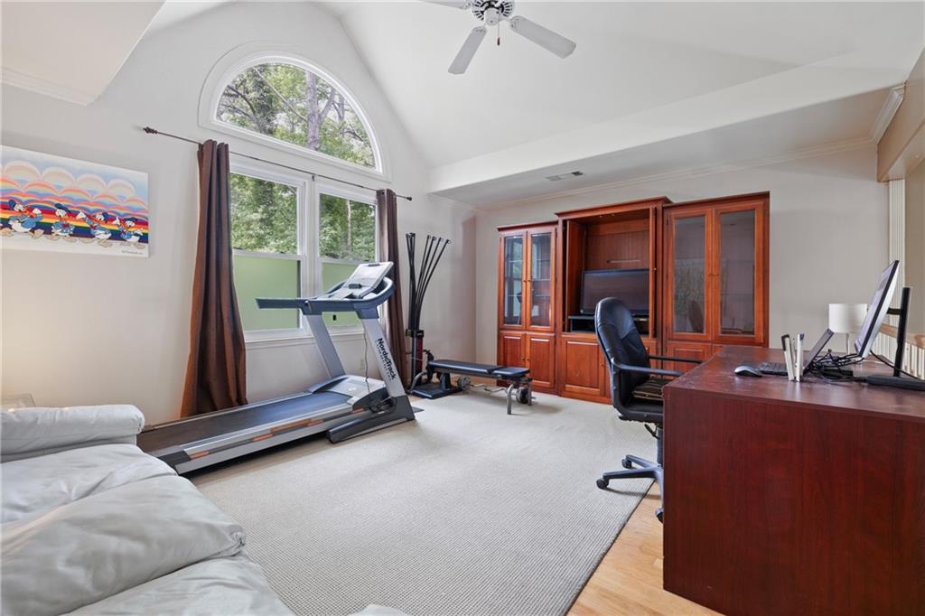 230 Ridge Point Court, Alpharetta, Georgia image 19