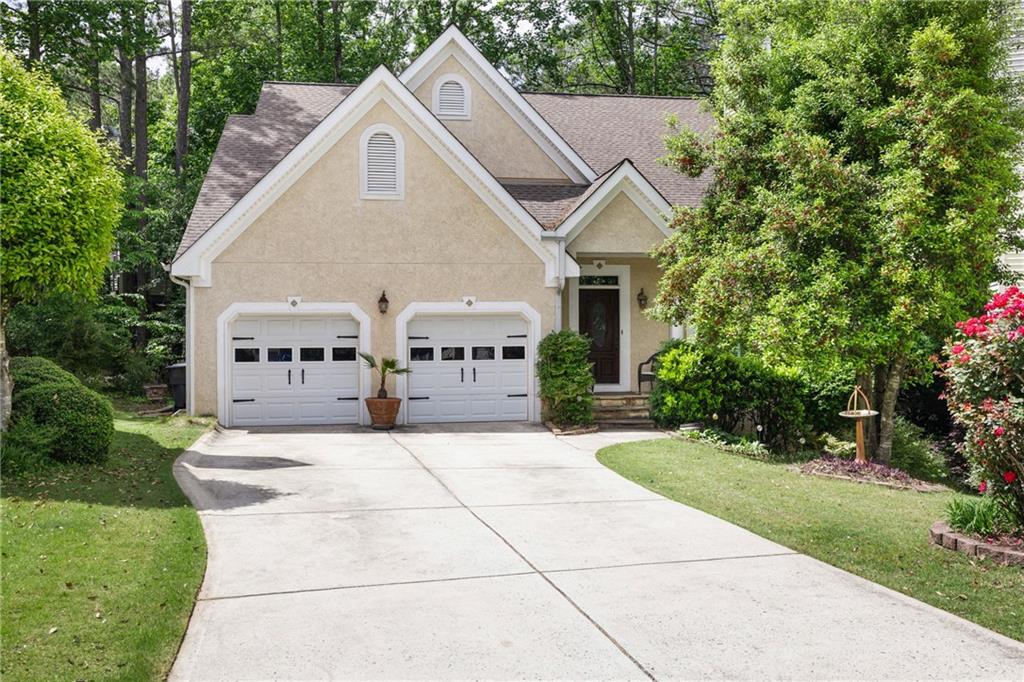230 Ridge Point Court, Alpharetta, Georgia image 1