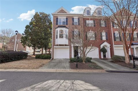 Photo of 3612 Waters Edge Trail, Roswell, GA 30075 (MLS # 7717197)