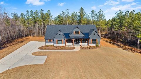 Homes For Sale - 1374 Morgan Road<br/> Haralson County, Bremen, GA 30110
