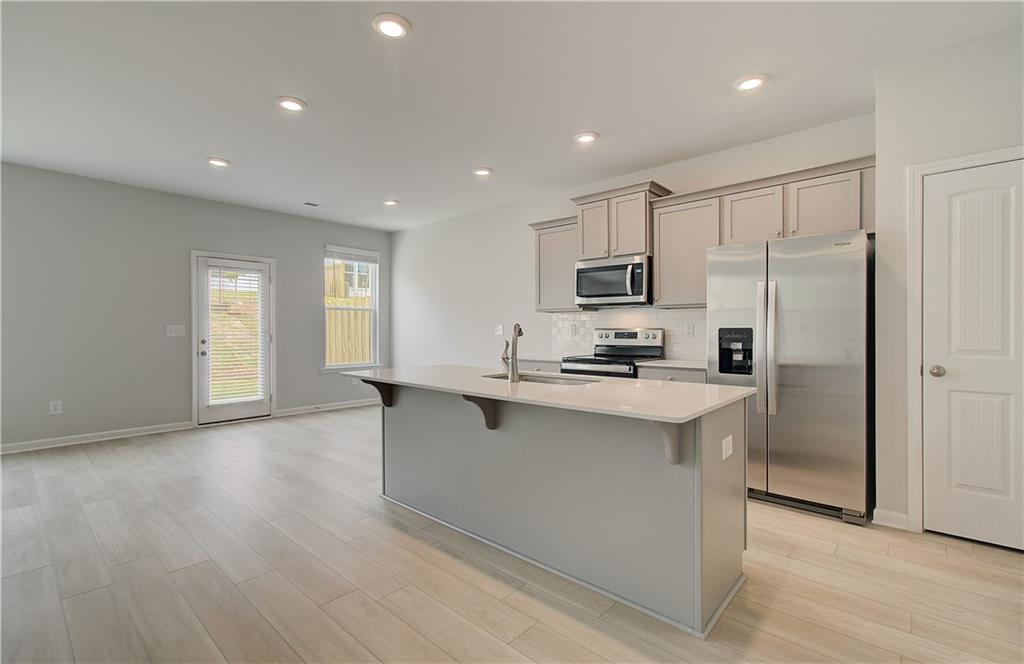 212 Sanctuary Drive, Mcdonough, Georgia image 8