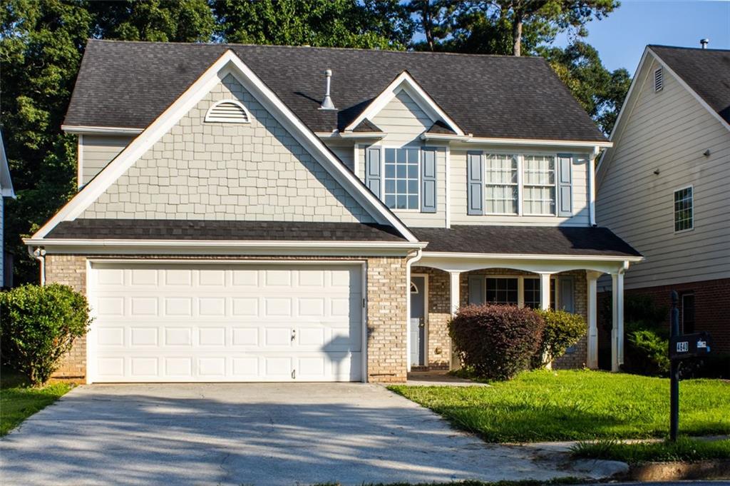 4640 PARKVIEW WALK Drive