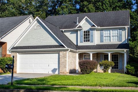 4640 PARKVIEW WALK Drive Lilburn GA 30047