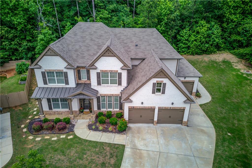 4241 Summer Breeze Way, Buford, Georgia image 3