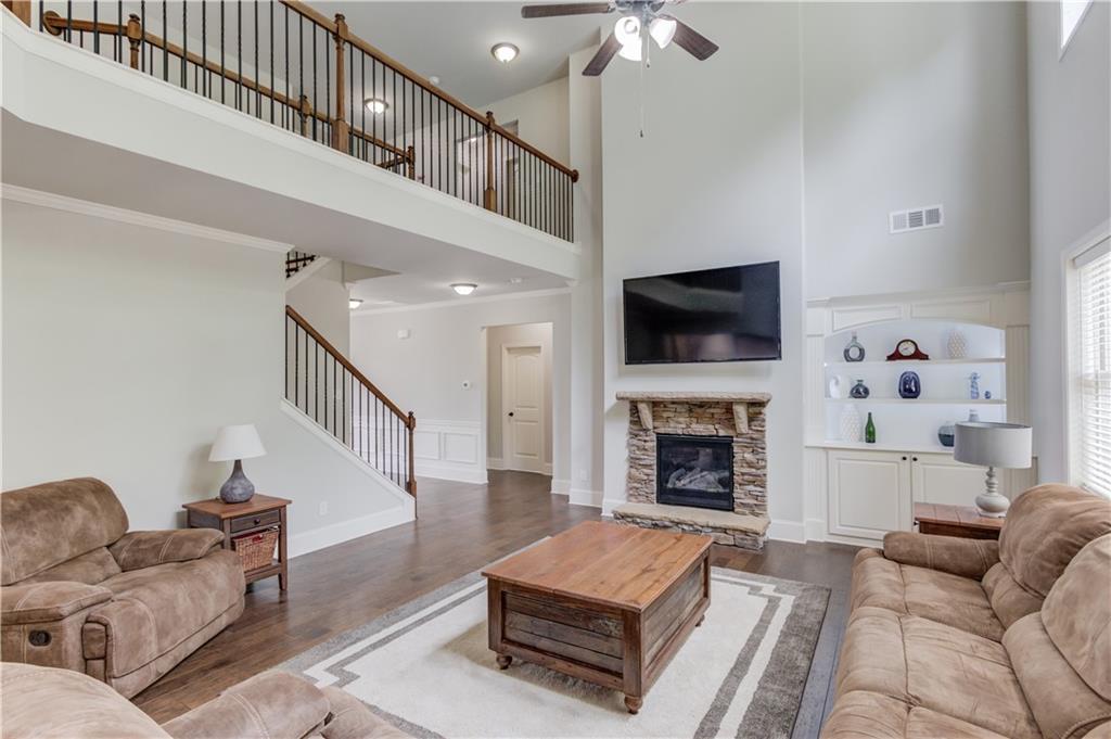 4241 Summer Breeze Way, Buford, Georgia image 12
