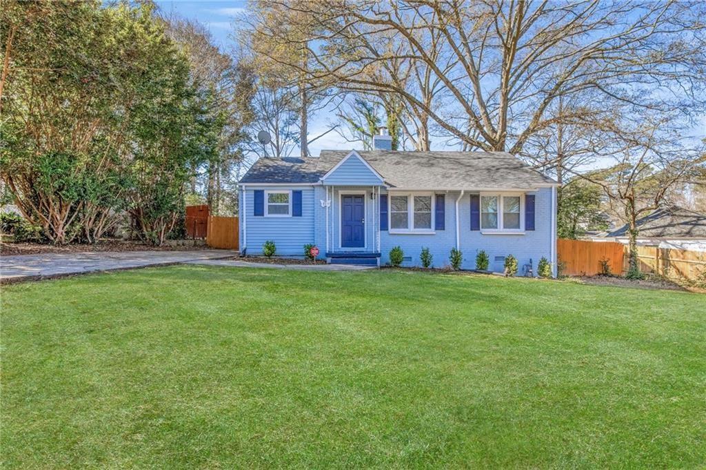 Hapeville - Residential Lease