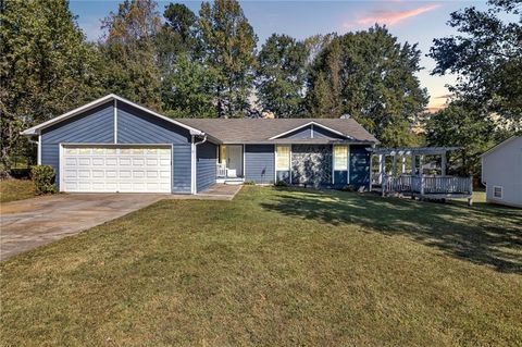5 JERIANA Drive Hampton GA 30228