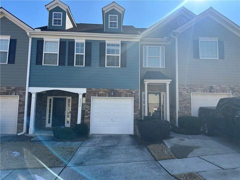 A home in Braselton