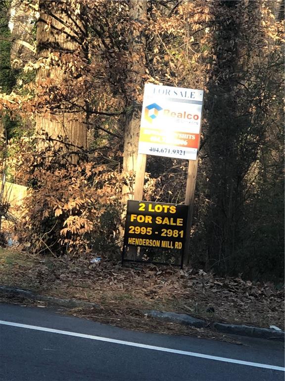 2995 Henderson Mill Road