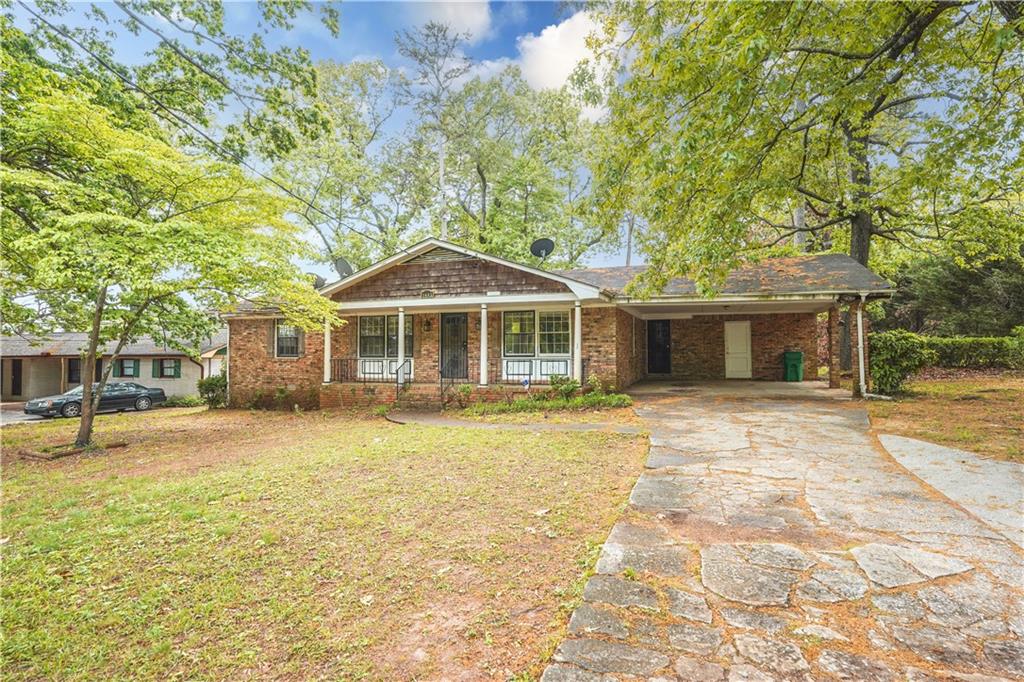1443 Snapfinger Road, Decatur, Georgia image 1