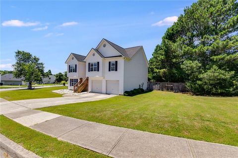 A home in Loganville