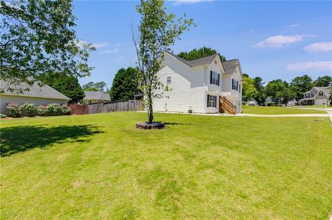 A home in Loganville