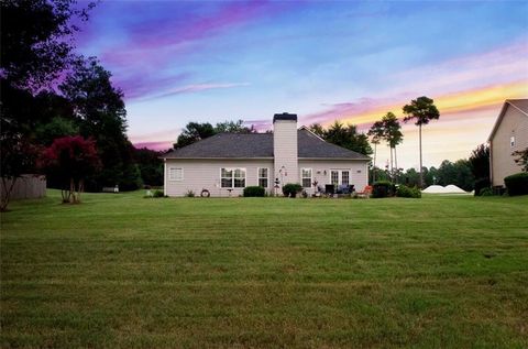 A home in Monroe