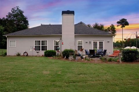 A home in Monroe