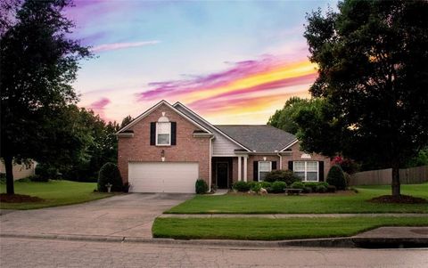 A home in Monroe