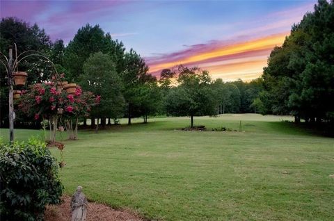 A home in Monroe