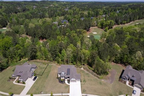 A home in Acworth