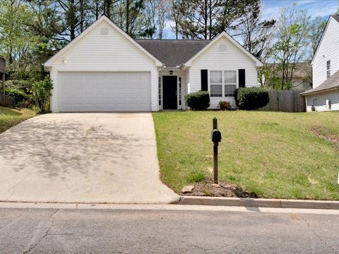 2329 Wavetree Lane NW Acworth GA 30101