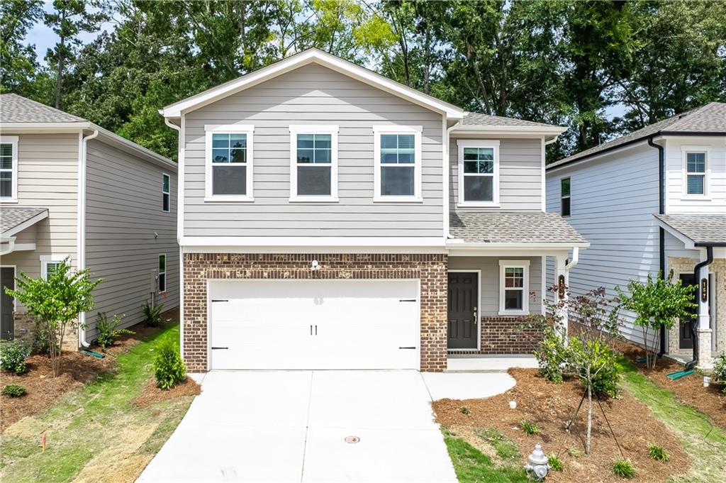 149 Wynn Way, Pendergrass, Georgia image 1