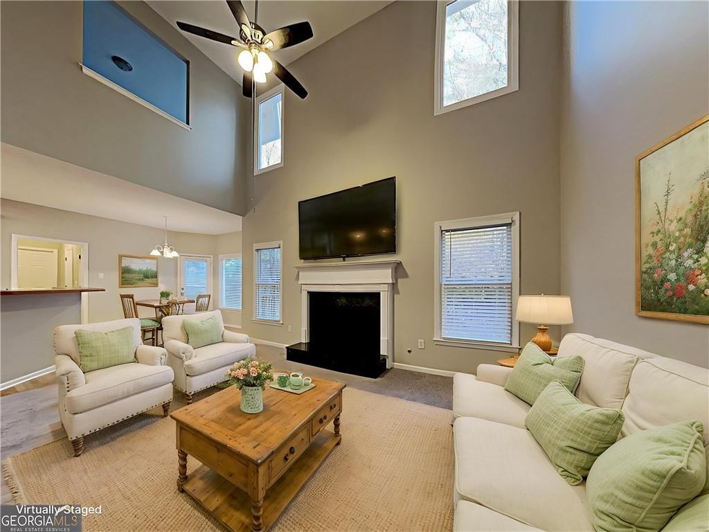 5309 Fernbrook Falls Court