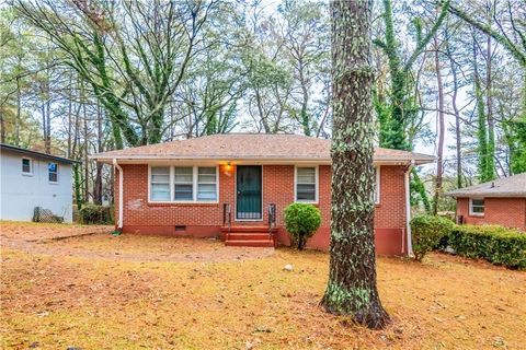 2288 Polar Rock Avenue SW Atlanta GA 30315