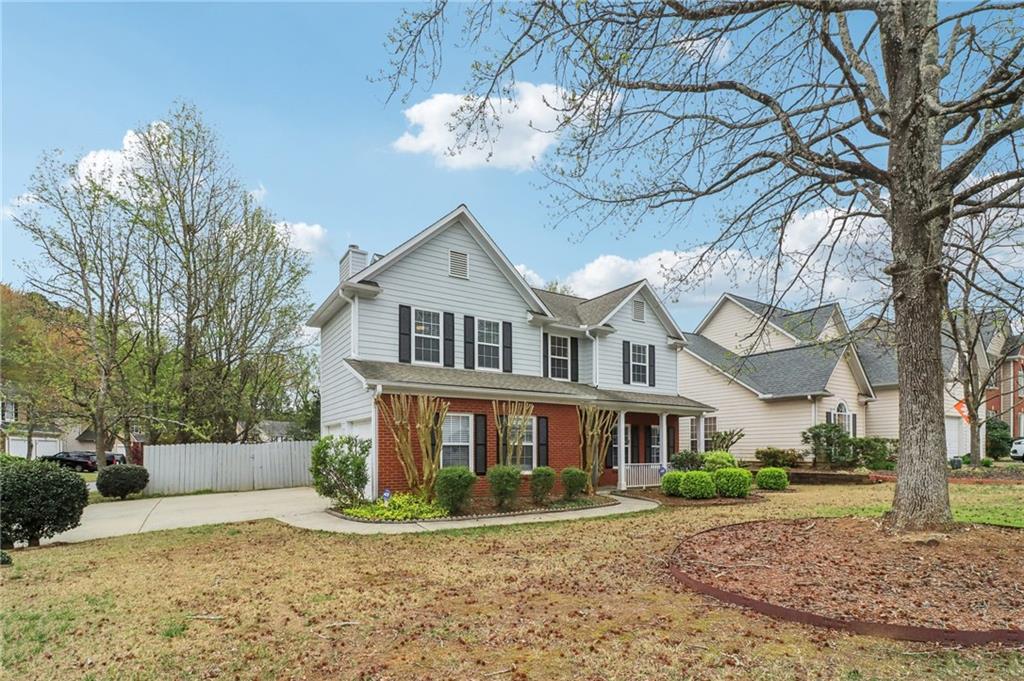 4845 Weathervane Drive, Alpharetta, Georgia image 10
