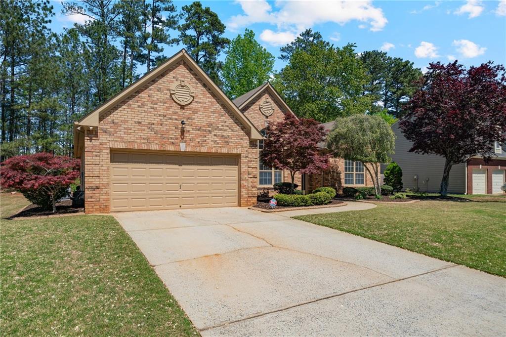 2542 Howell Farms Way Way, Acworth, Georgia image 41
